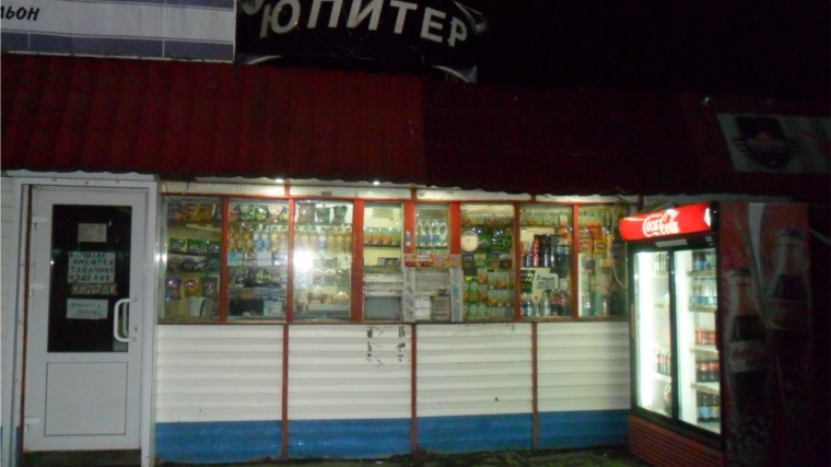 В Ленинском районе состоялся ночной рейд по проверке предприятий общественного питания