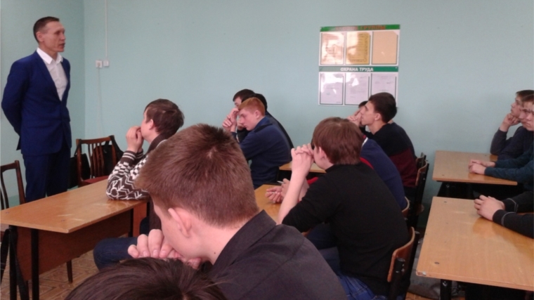 Час полезного совета «Здоровье – основа успеха» в рамках работы клуба «Фабрика здоровых»