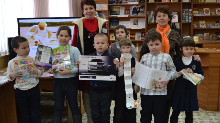 Час радостного общения «Меньшие наши братья» с воспитанниками БУ «Центра образования и комплексного сопровождения детей»