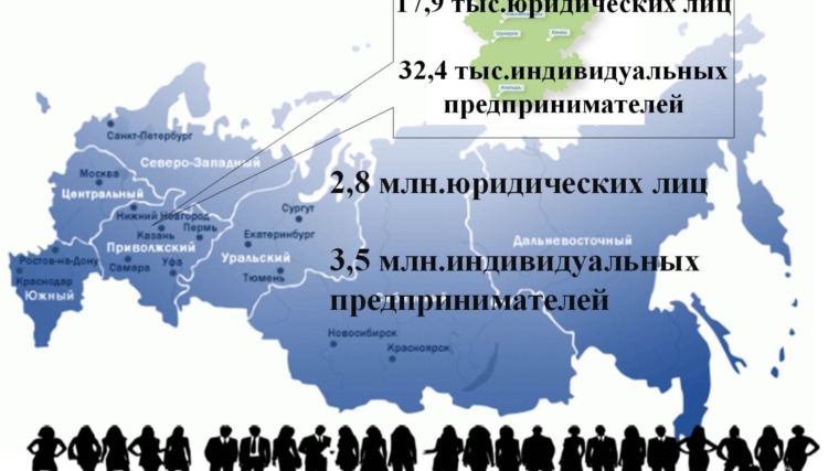 1 апреля 2016 года заканчивается Сплошное наблюдение за деятельностью малого и среднего предпринимательства