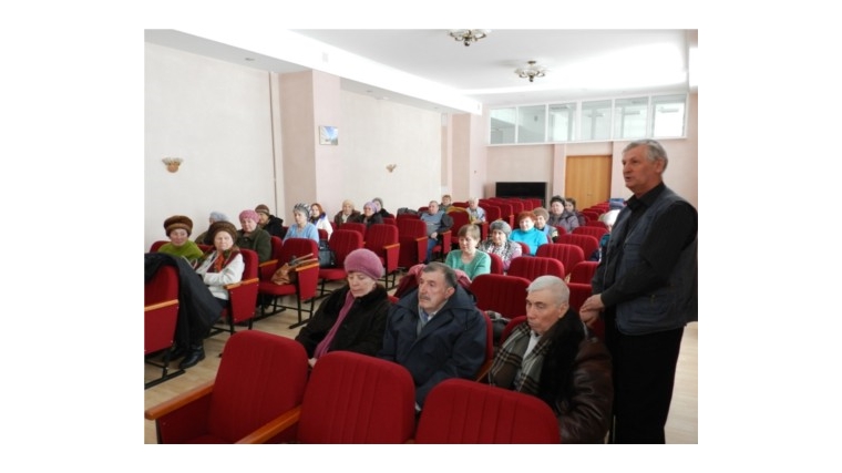 Совет пациентов г. Канаш встретился с руководством Канашского межтерриториального медицинского центра