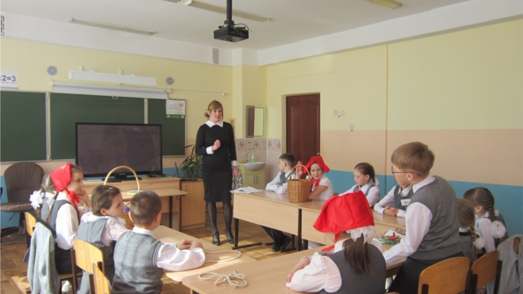 В городе Канаш подведены итоги муниципального этапа республиканского конкурса на лучшего классного руководителя 2016 года