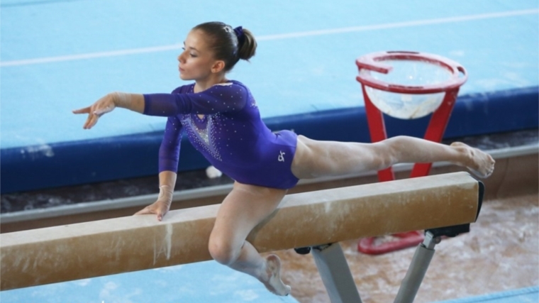 Евгения Шелгунова – победительница международного турнира по спортивной гимнастике