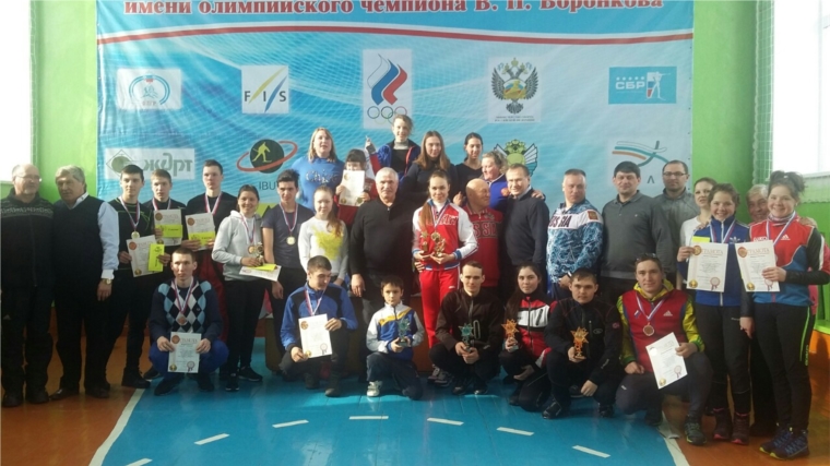 Итоги Республиканских соревнований по лыжным гонкам на призы Олимпийского чемпиона, Заслуженного Мастера спорта СССР В.П. Воронкова и Заслуженного тренера России В.Я. Григорьева