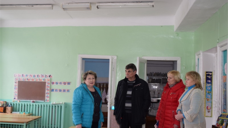 Капитально отремонтированные крыши в двух детских садах города Шумерли прошли испытание зимой