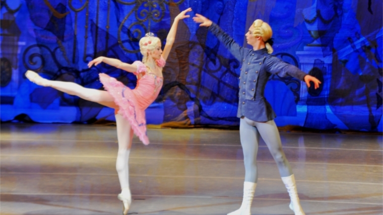 Премьерой новой версии балета Петра Чайковского «Спящая красавица» открылся XX Международный балетный фестиваль