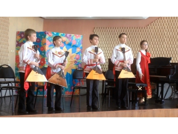 Успешные выступления учащихся Чебоксарской детской музыкальной школы № 3 на конкурсах
