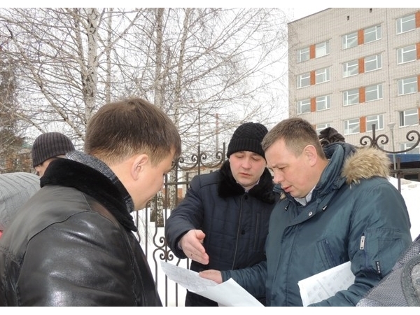 На улице Гладкова будет размещена автомобильная парковка ("Чебоксары.ру")