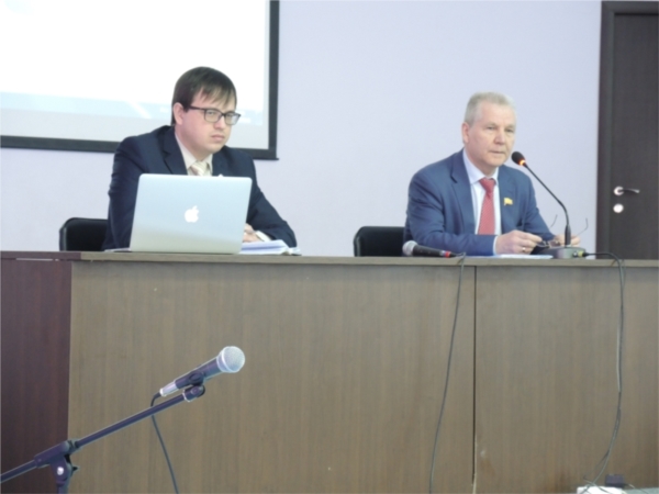 Горожане получили ответы на вопросы о капитальном ремонте домов ("Чебоксары.ру")