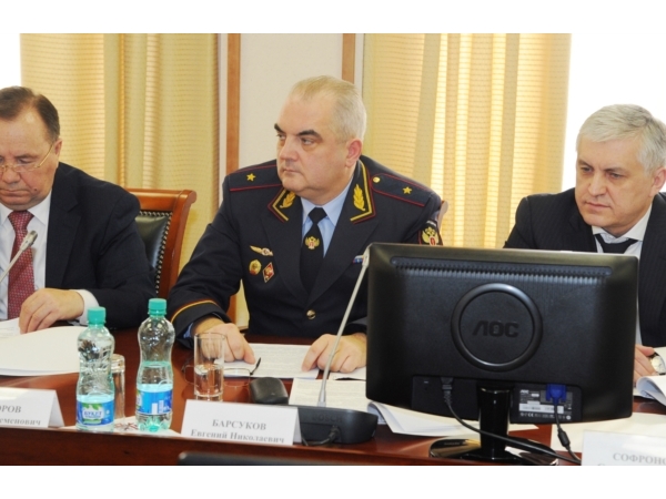 Вопрос внедрения сертификата на реабилитацию наркопотребителей обсуждён на заседании Антинаркотической комиссии в Чувашии