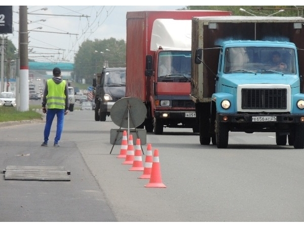 Проезд автотранспорта с допустимой массой более 5 тонн будет ограничен с 1 по 30 апреля в Чебоксарах (&quot;НТА-Приволжье&quot;)