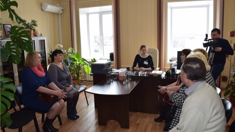 Плодотворное и полезное общение представителей социальных служб и общественных организаций инвалидов г. Канаша и Канашского района в ФГУП «Канашское протезно-ортопедическое предприятие» Министерства труда и социальной защиты Российской Федерации