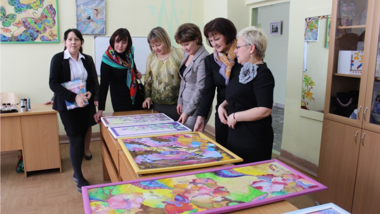 Женсовет г. Чебоксары принял участие в городском семинаре для руководителей ШМО классных руководителей «Сделай шаг к успеху!»