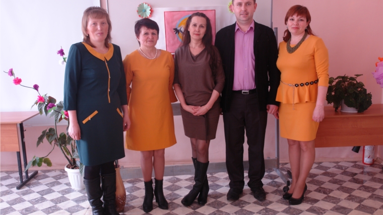 Победителем муниципального этапа республиканского конкурса «Учитель года Чувашии - 2016» стала учитель физики МБОУ «Егоркинская СОШ» Маласкина Надежда Егоровна