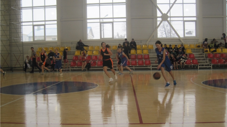 Город Канаш принимает участников Первенства Чувашской Республики по баскетболу среди юношей и девушек 2002-2003 гг.р.