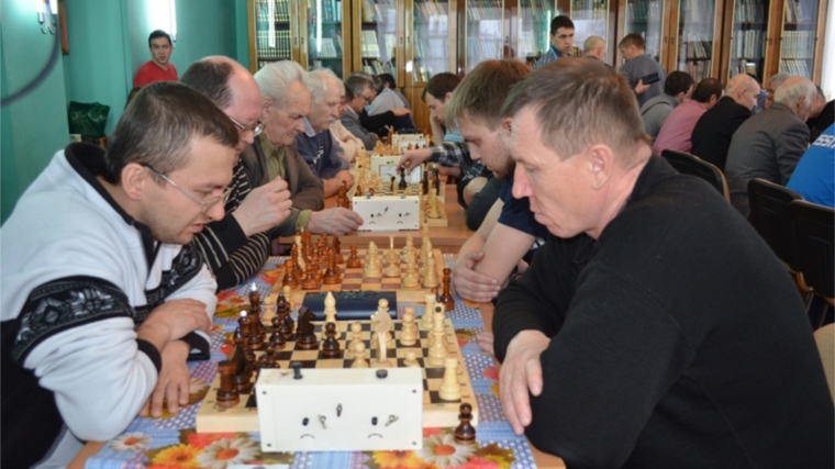 В Мариинско-Посадском районе прошел XXV фестиваль сельских шахматистов Чувашской Республики