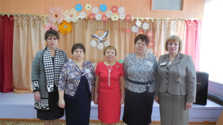 В Алатырском районе прошёл профессиональный конкурс «Учитель года»