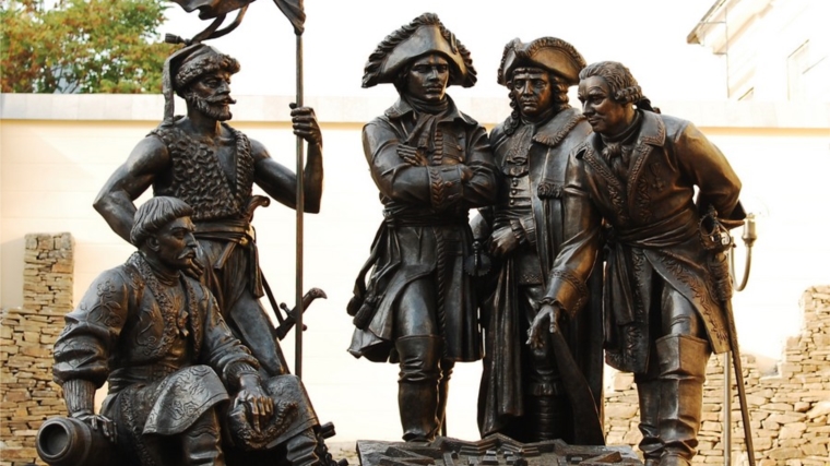 В Чебоксарах 30 апреля установят памятник, выбранный горожанами