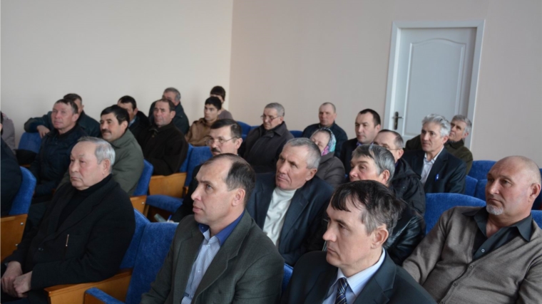 Состоялось совещание пчеловодов района