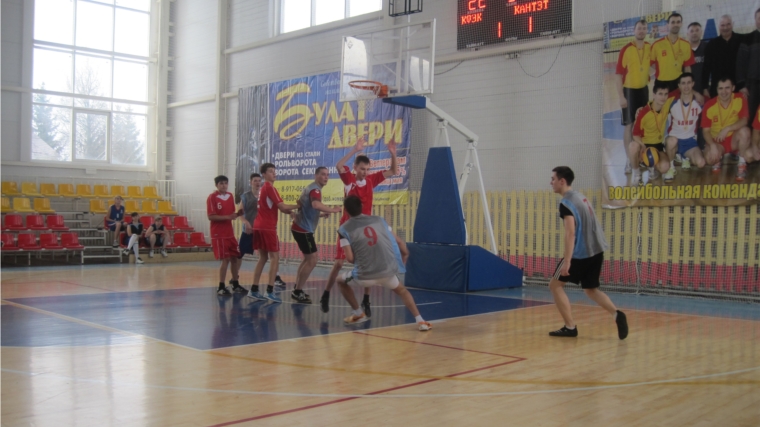 Определились участники решающих игр розыгрышей Кубков города Канаша по баскетболу сезона 2016 года среди мужских и женских команд