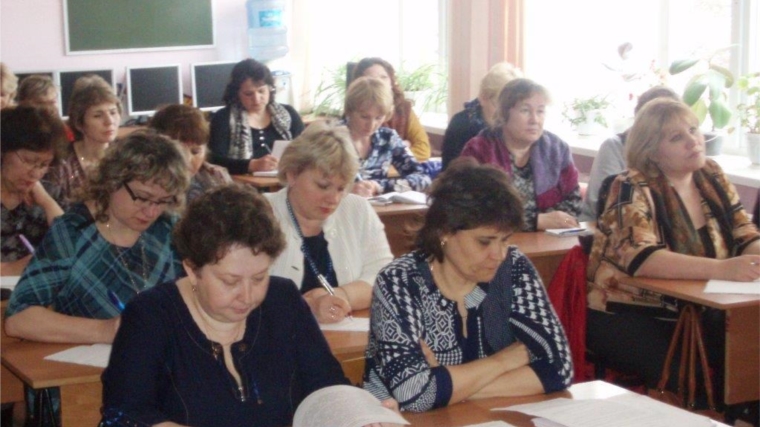 Город Канаш готовится к проведению Всероссийских проверочных работ в 4 классах