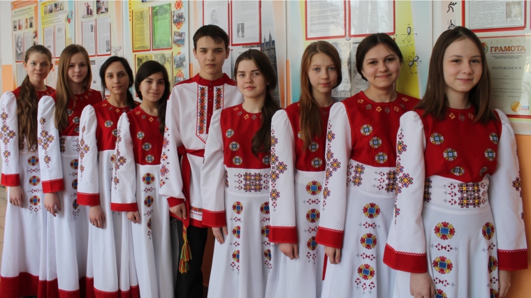 Фестиваль национальной культуры «Искорка дружбы» состоялся в Канаше