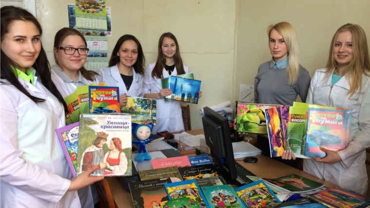 Дари добро: волонтеры ЧГСХА провели благотворительную акцию для воспитанников Чебоксарского детского дома