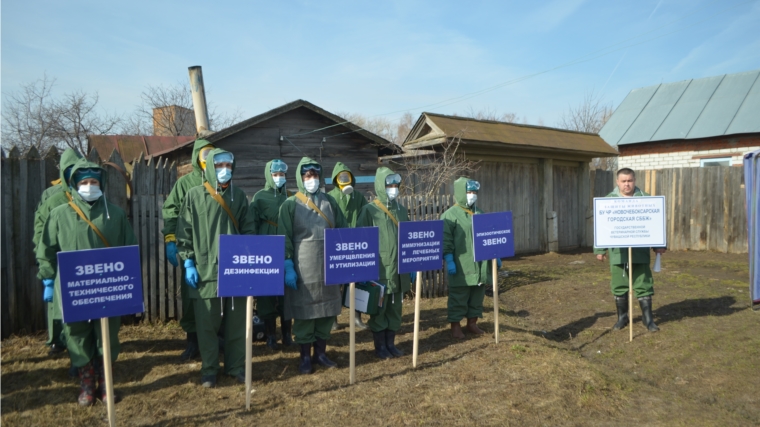 Очаг сибирской язвы ликвидирован успешно