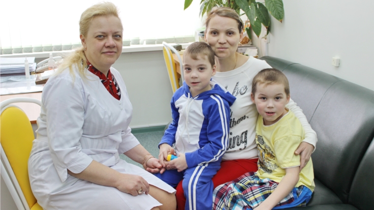 «Медицина – мое призвание!»: детский врач-невролог Оксана Игоревна Милова