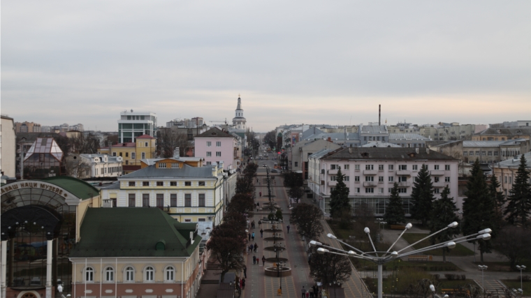 Чебоксары вошли в ТОП-10 экологически чистых городов России