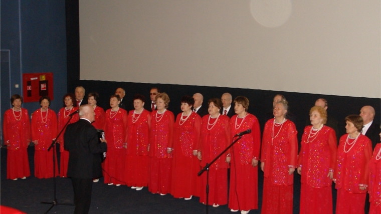 В столице Чувашии открылся II фестиваль военного кино «Судьбой побед по памяти войны»