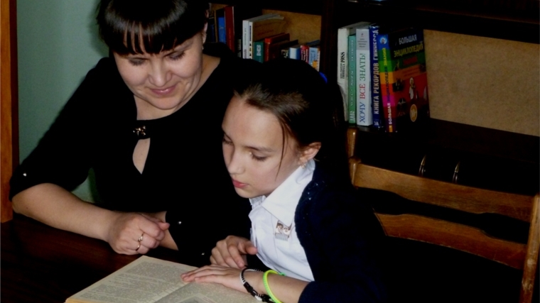 В Межпоселенческой центральной библиотеке прошла всероссийская акция «Библионочь - 2016» - «Читай кино!»