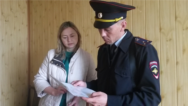 Комиссия по подготовке и проведению Всероссийской сельскохозяйственной переписи 2016 года подписала акт о приемке инструкторского участка №1