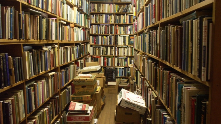 «В дар любимой библиотеке - от души»: в библиотеках Шумерлинского района стартует благотворительная акция по сбору книг