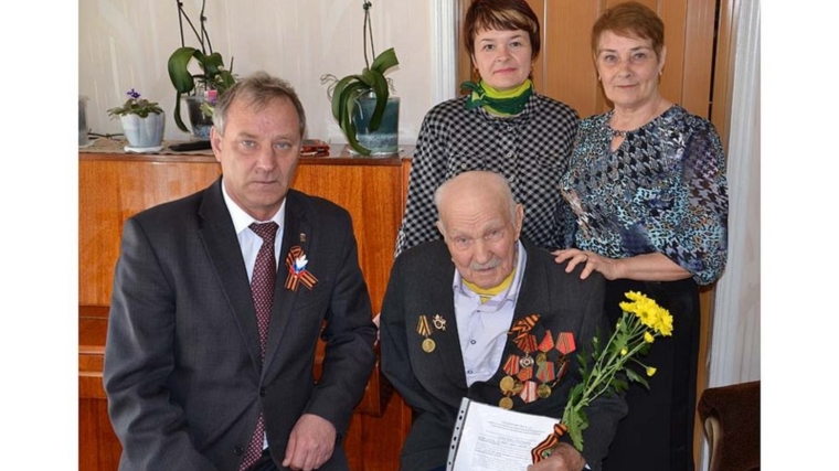 Еще один ветеран Великой Отечественной войны из Алатырского района улучшит свои жилищные условия