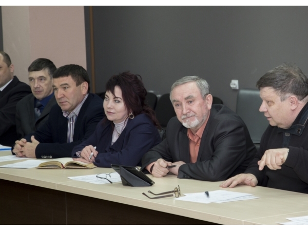 Состоялось заседание Координационного Совета по поддержке предпринимательства ("Чебоксары.ру")