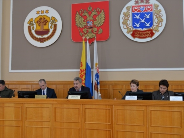 Администрация Чебоксар анонсировала программу мероприятий 1 мая и Дня Победы ("Чебоксары.ру")