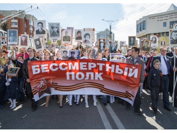 В Чебоксарах формируется «Бессмертный полк»