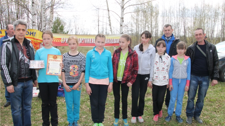 В Шумерлинском районе прошли традиционные соревнования памяти Кавалера Ордена Мужества Петра Романова