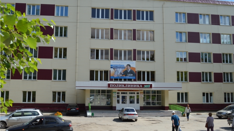 Проект «Во имя пациента» проходит в Новочебоксарской городской больнице