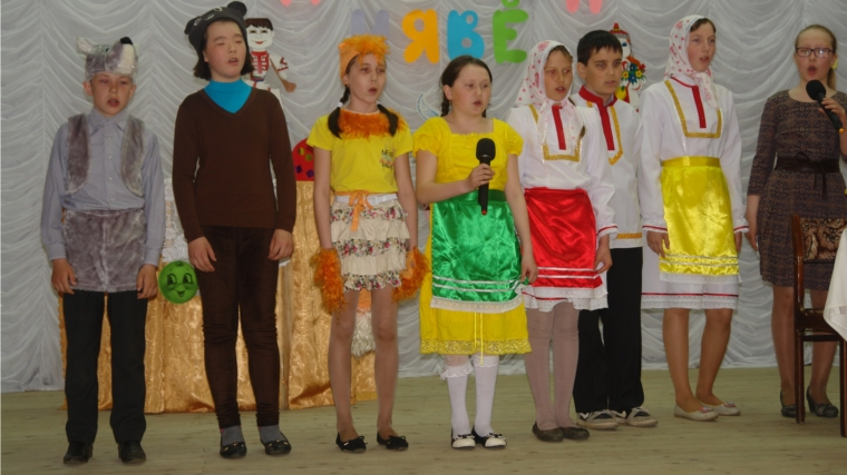 В рамках Месячника православной культуры - муниципальный фестиваль детского творчества «Пасхальная радость»