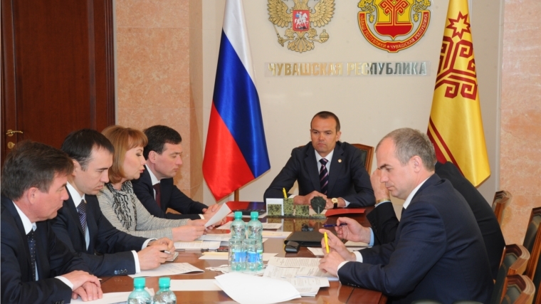 Обсуждены вопросы эффективности использования бюджетных средств