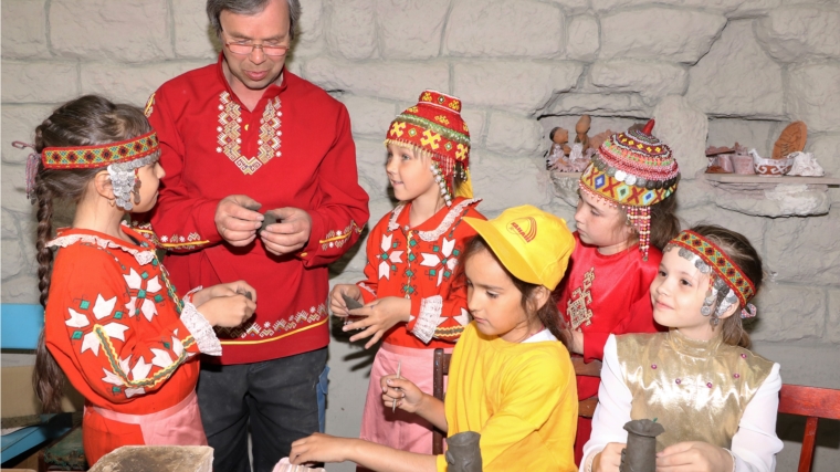 Канашский краеведческий музей приглашает на празднование Международного дня музеев