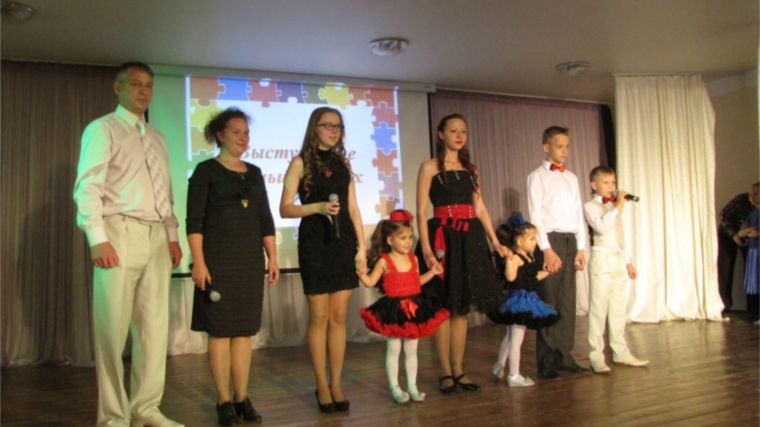 В Московском районе г. Чебоксары состоялся слет приемных семей «Приемная семья – теплый дом»
