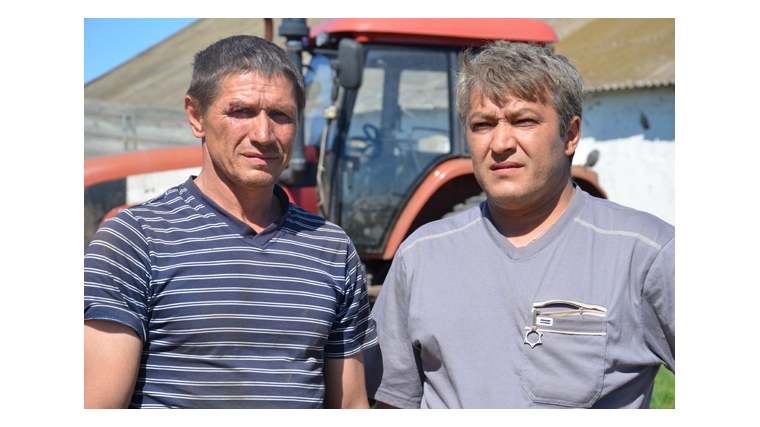 В СХПК «Янгильдинский» набирают оборты весенние полевые работы