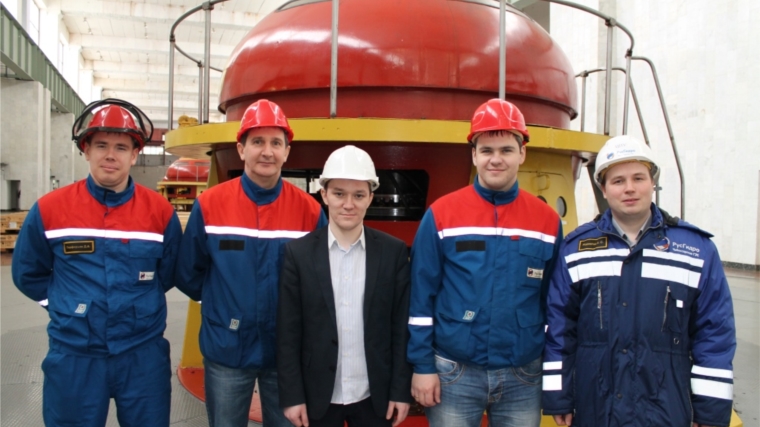 Команда Чебоксарской ГЭС выступит на Седьмых Всероссийских соревнованиях оперативного персонала