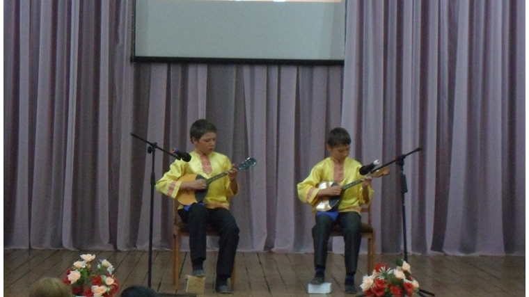 В Исаковском центре досуга состоялся большой концерт детских творческих коллективов