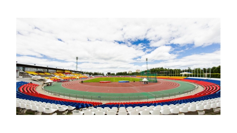 Утверждена официальная программа чемпионата России по легкой атлетике в Чебоксарах