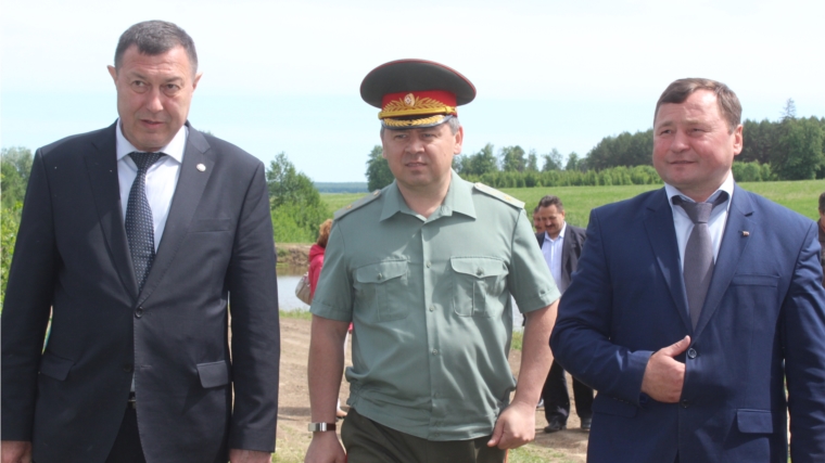 Глава администрации г. Канаш Владислав Софронов принял участие в расширенном заседании коллегии Государственного комитета Чувашской Республики по делам гражданской обороны и чрезвычайным ситуациям