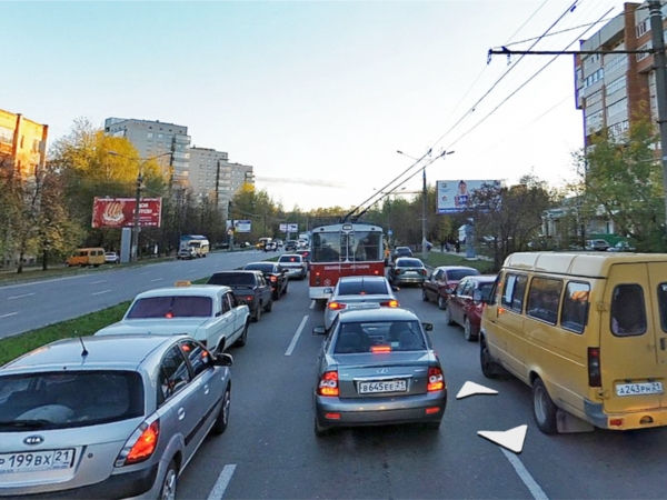 Транспорт с перспективой
